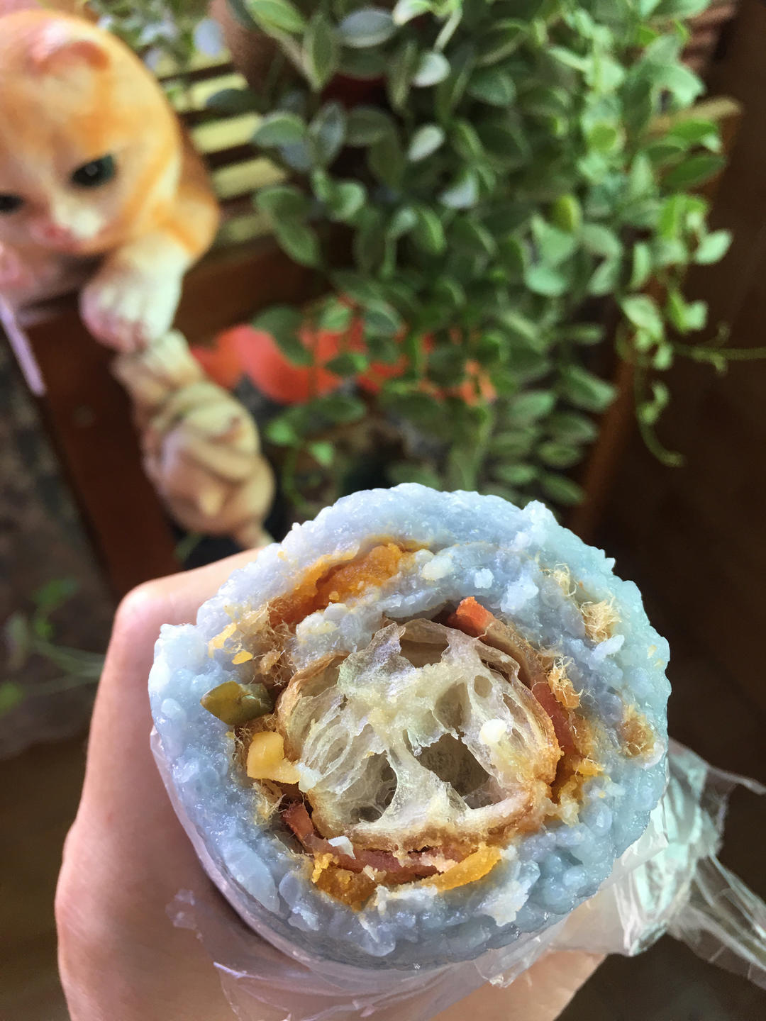 粢饭团