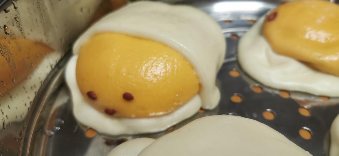 懒蛋蛋馒头
