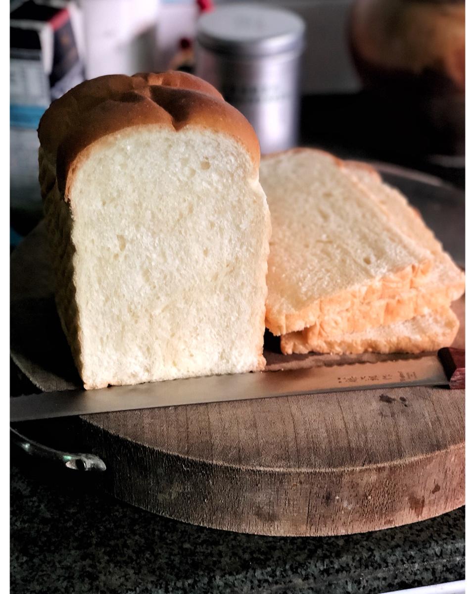 柔风吐司-65度汤种吐司🍞