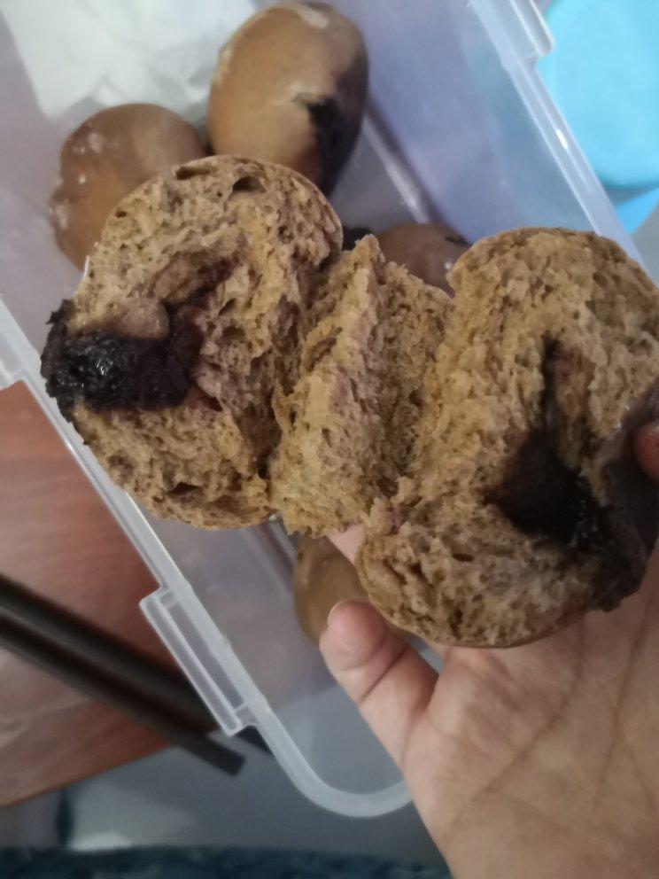 巧克力面包