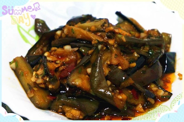 鱼香茄子