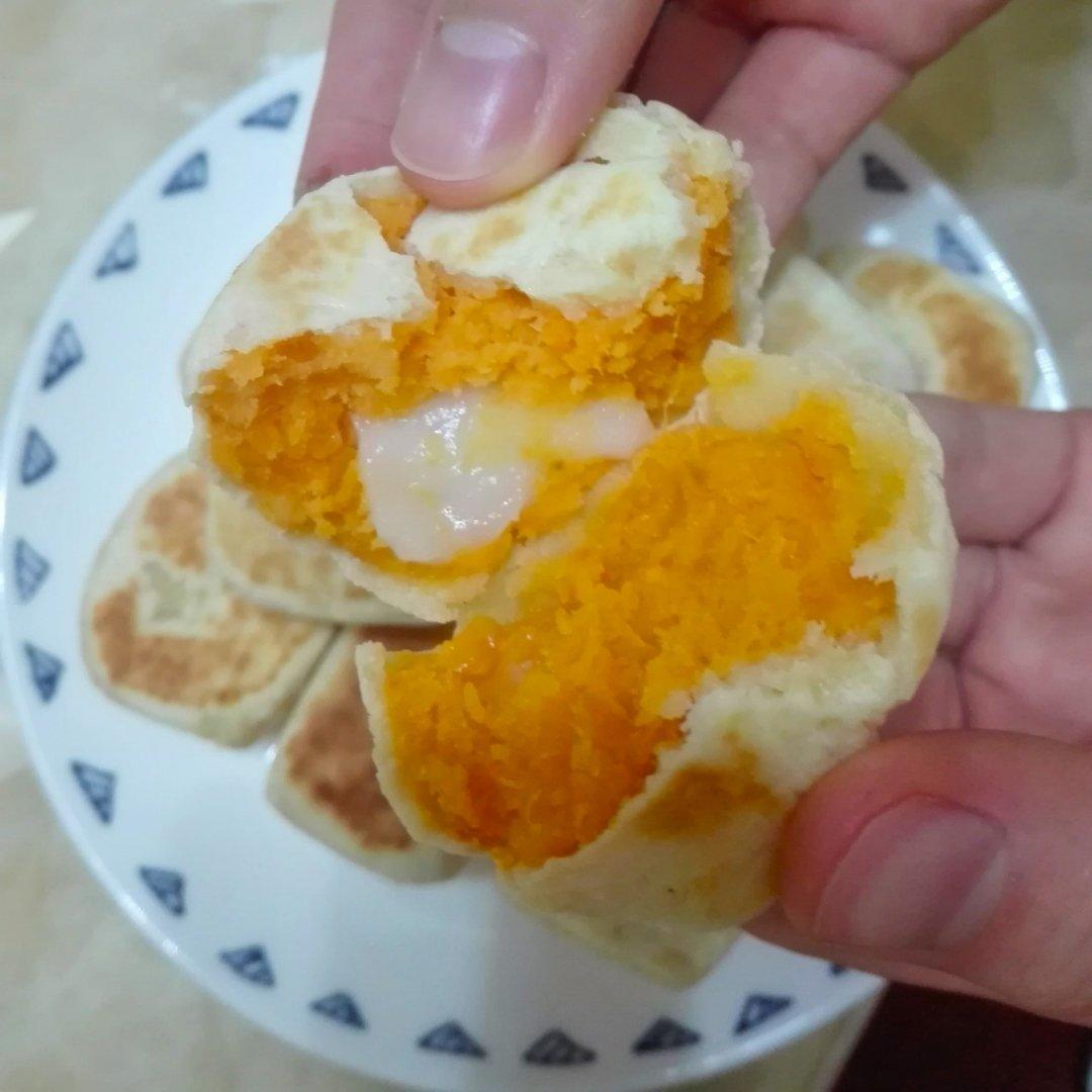 Q弹的麻薯（冷藏过夜也不会变硬哦）