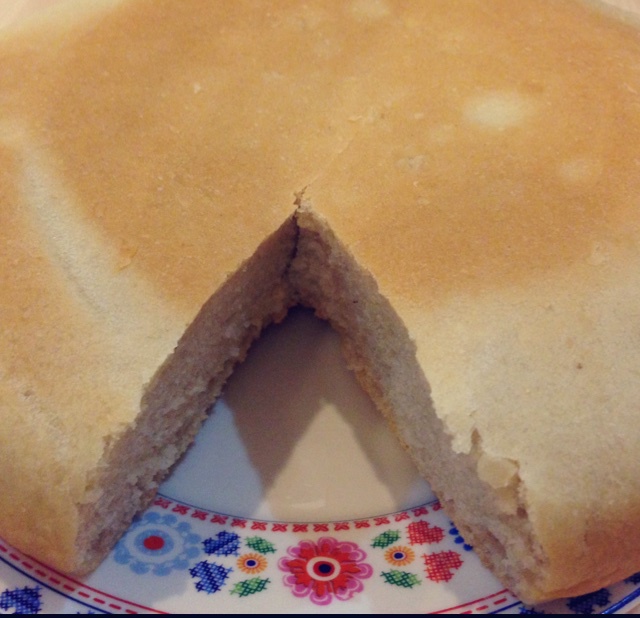 电饭煲乡村面包