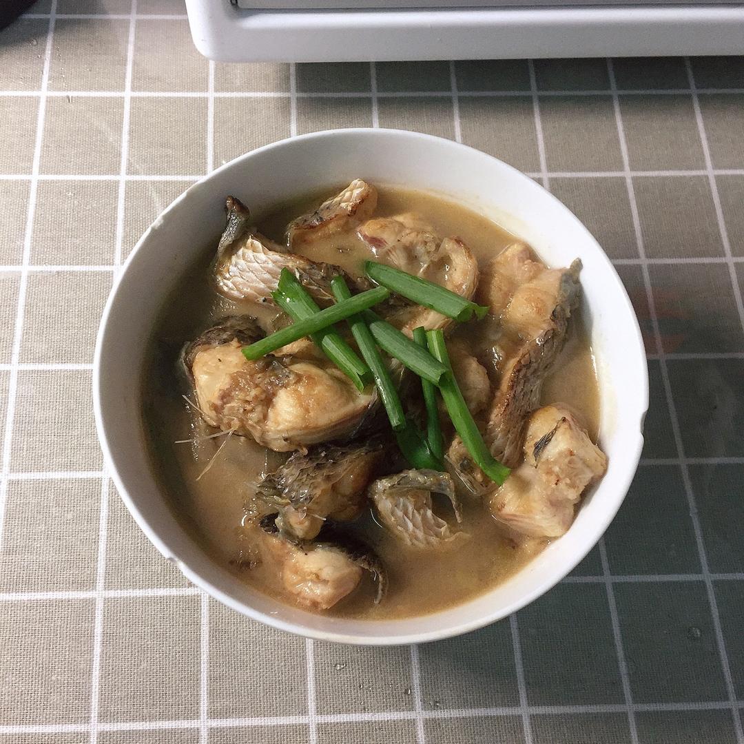 红烧鱼块