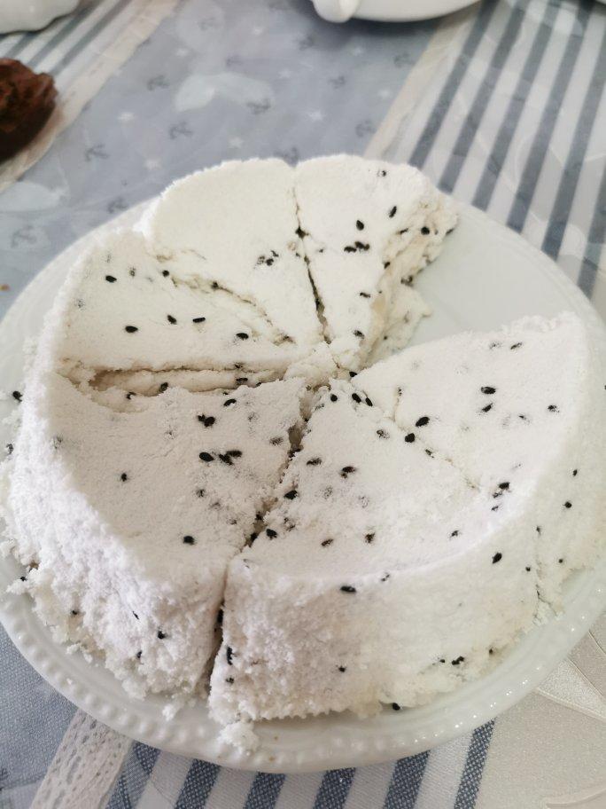 百变蒸米糕·松糕