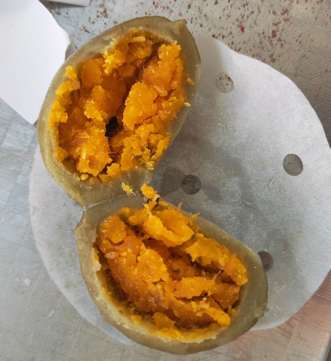 青团（艾草粉版不开裂不塌陷）