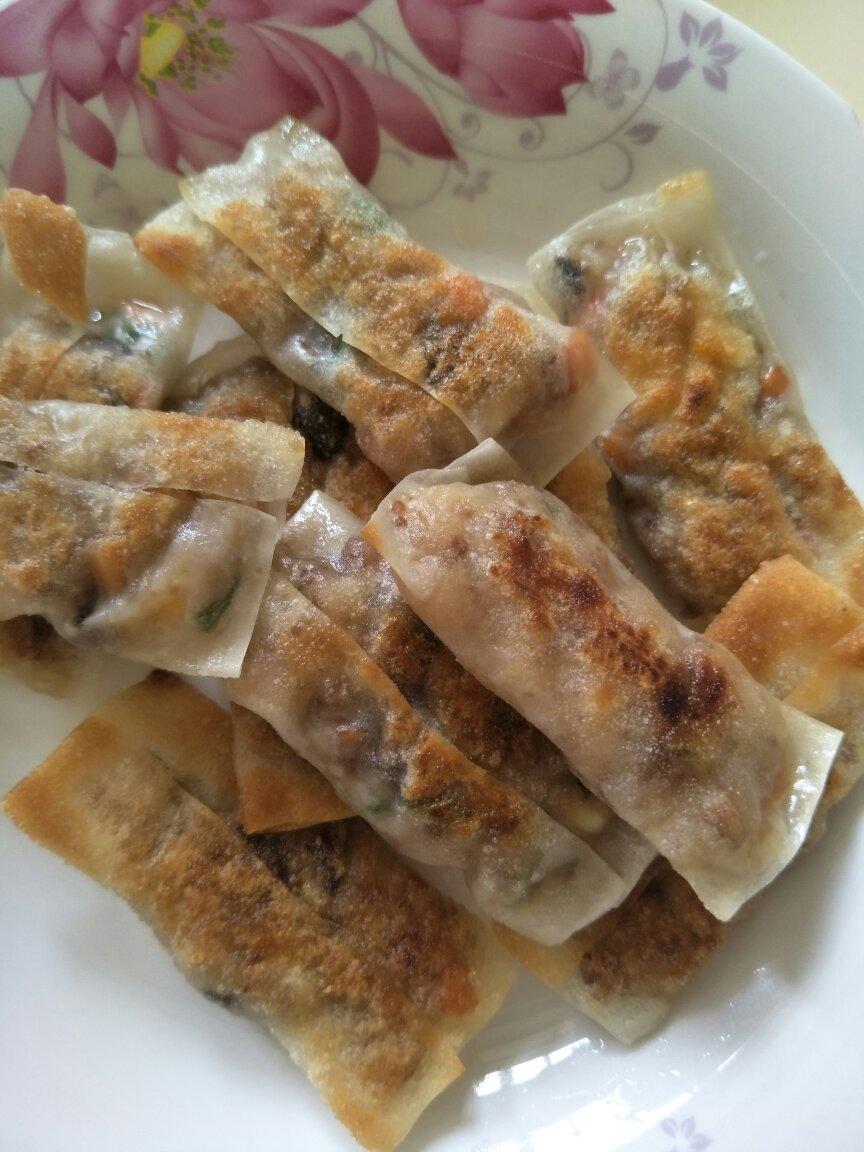 家常烧卖(爸爸的味道)