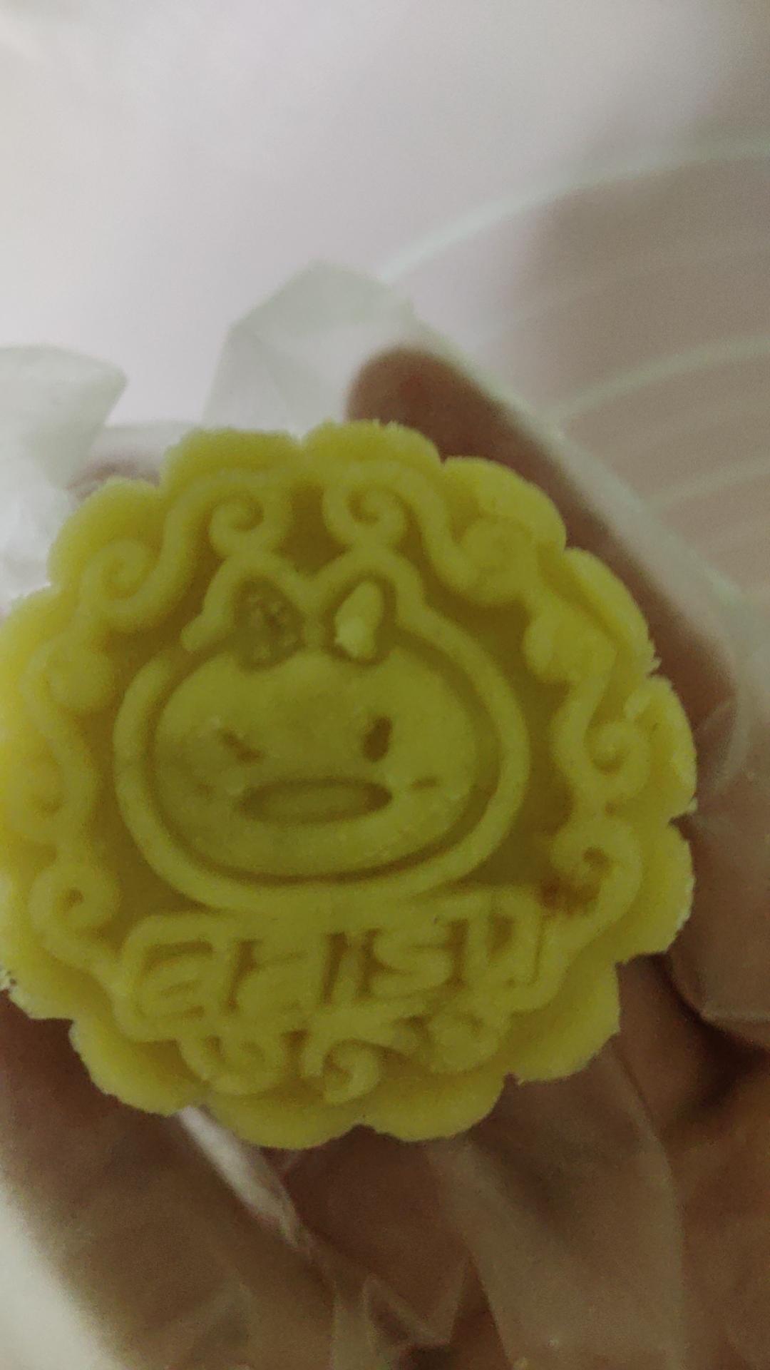 奶香绿豆糕（无豆腥味，超快手不麻烦）