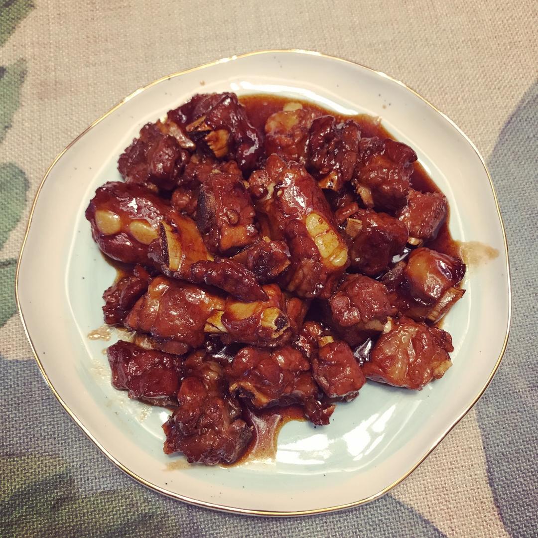 糖醋排骨