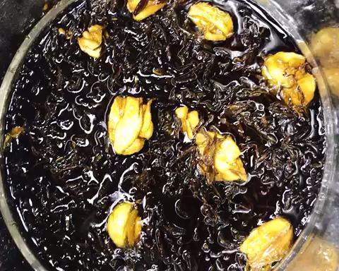 韭菜油