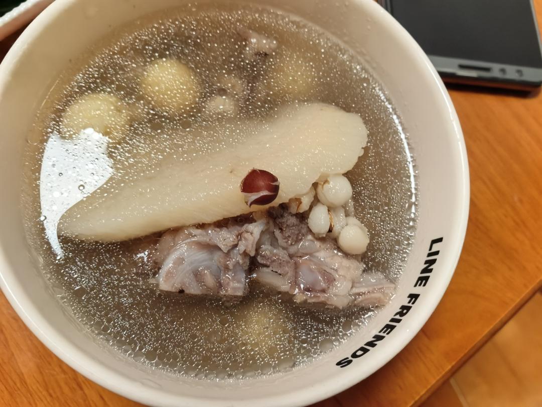 四神小儿健脾汤 清热祛湿 健脾胃