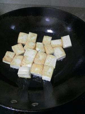 烧豆腐的做法 步骤1