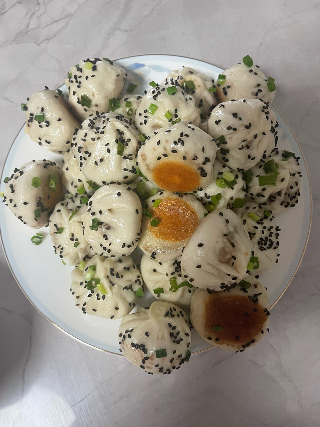 生煎包
