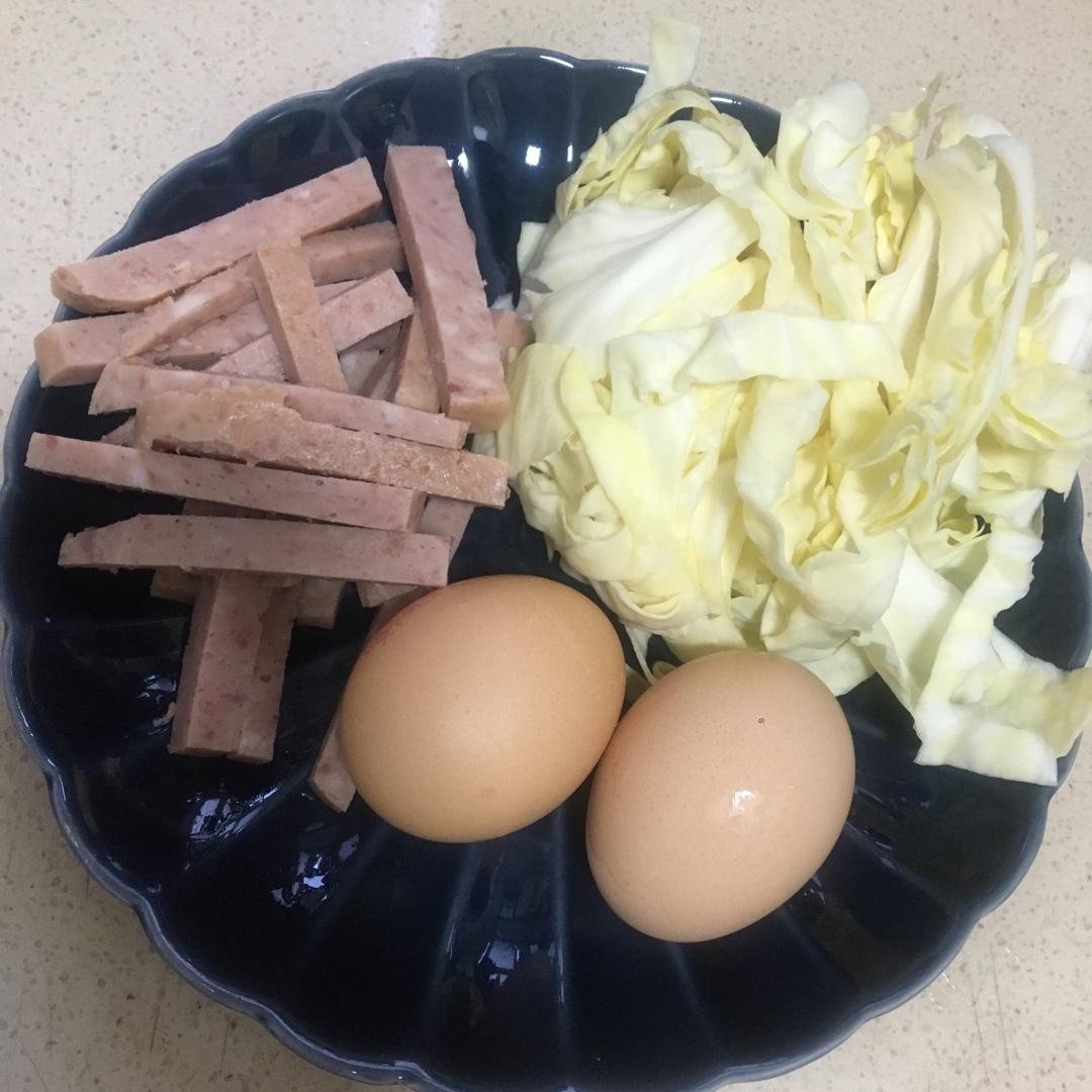 家常炒米粉