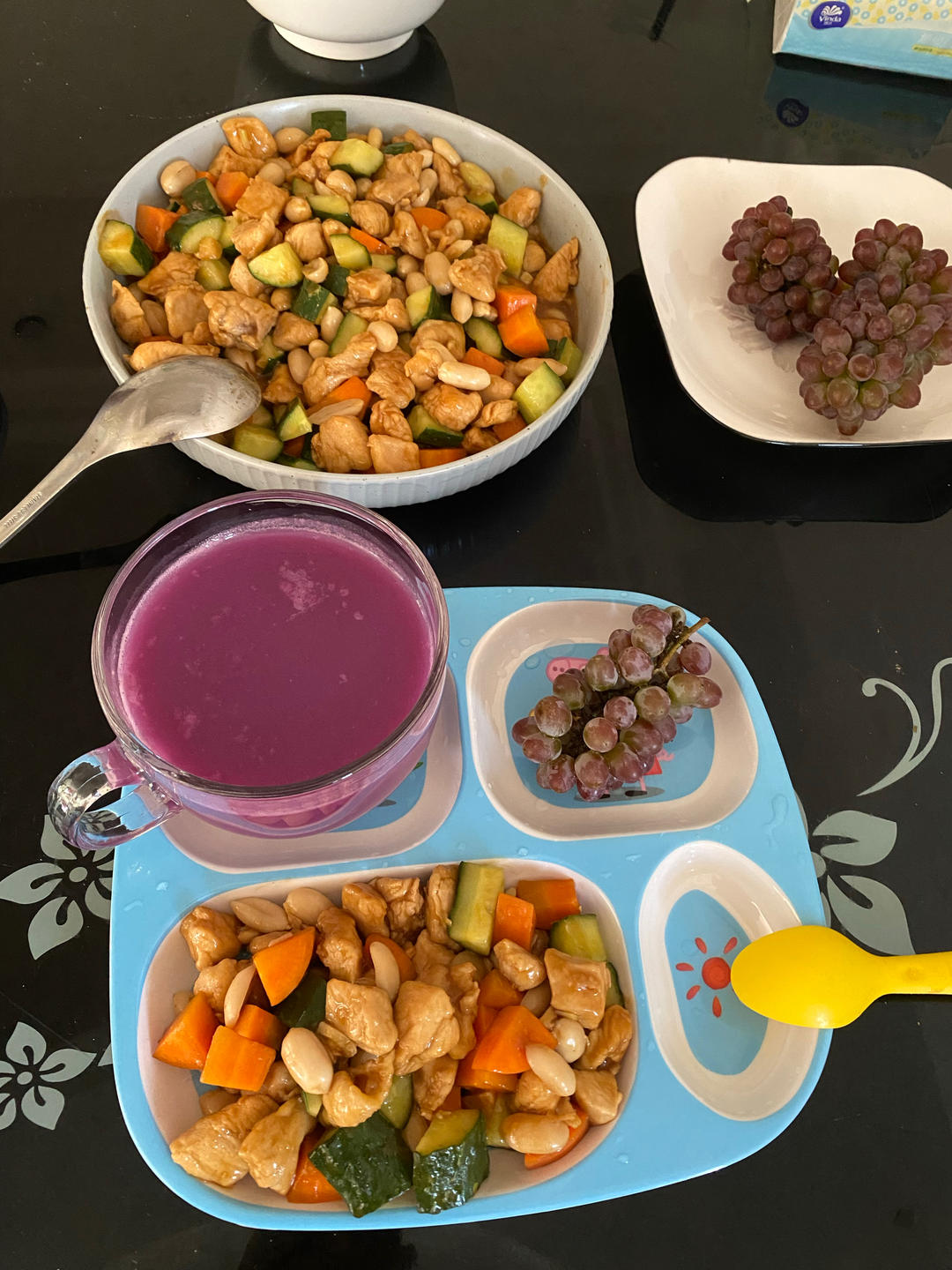 宫保鸡丁！最正宗最讲究的做法！