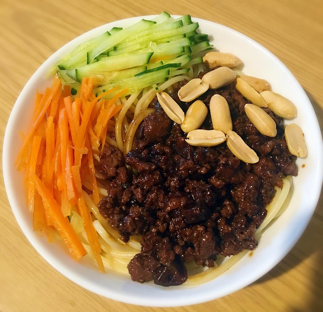 炸酱面