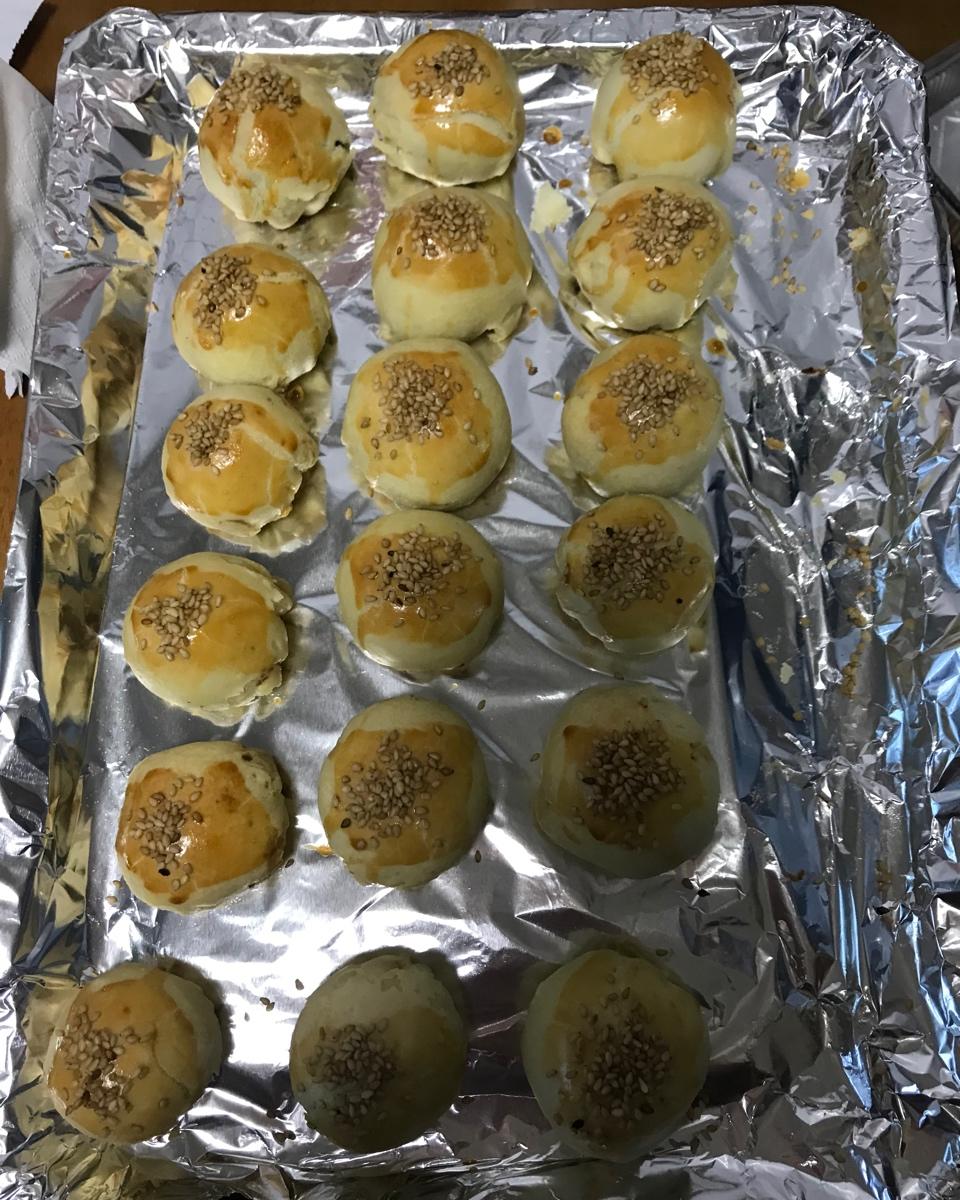 红豆酥（零失败）