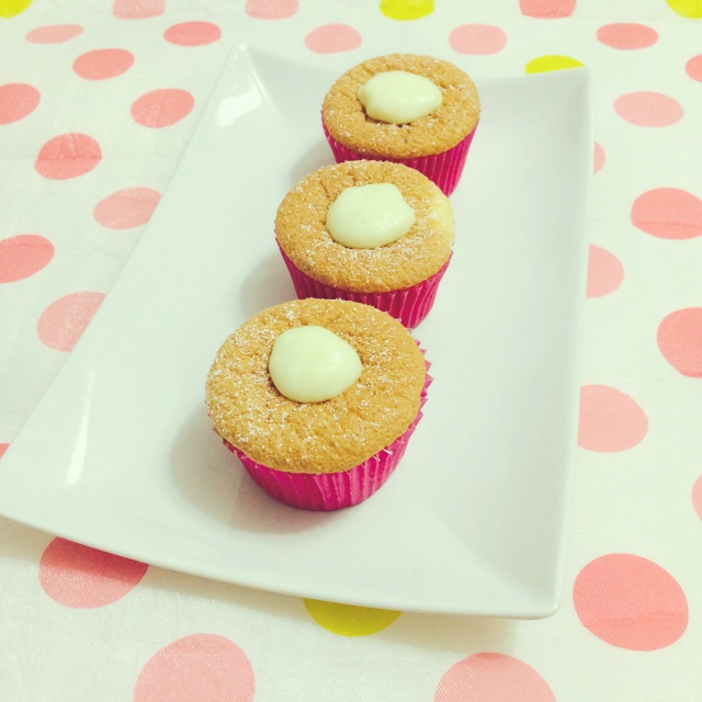 北海道戚风蛋糕