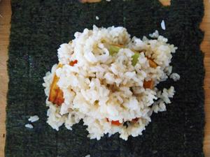 纯素 海苔包饭的做法 步骤3