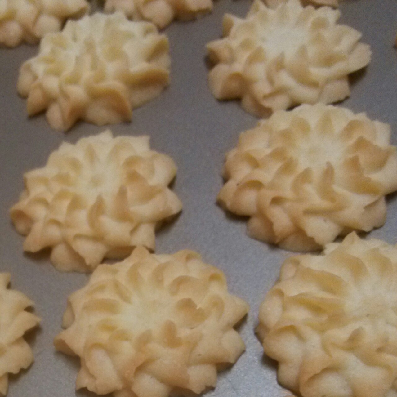 最好吃没有之一的曲奇！