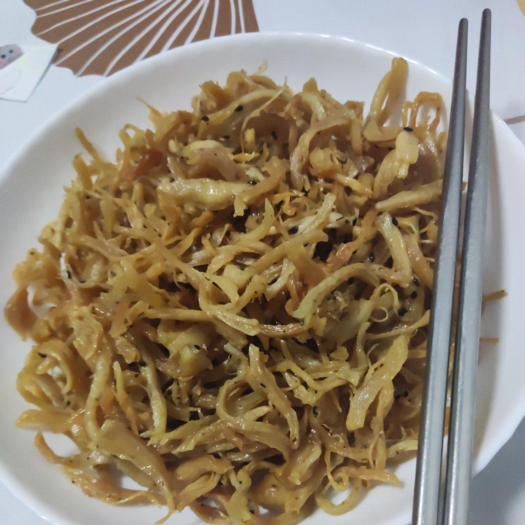 减肥必备小零食低脂鸡胸肉（空气炸锅）