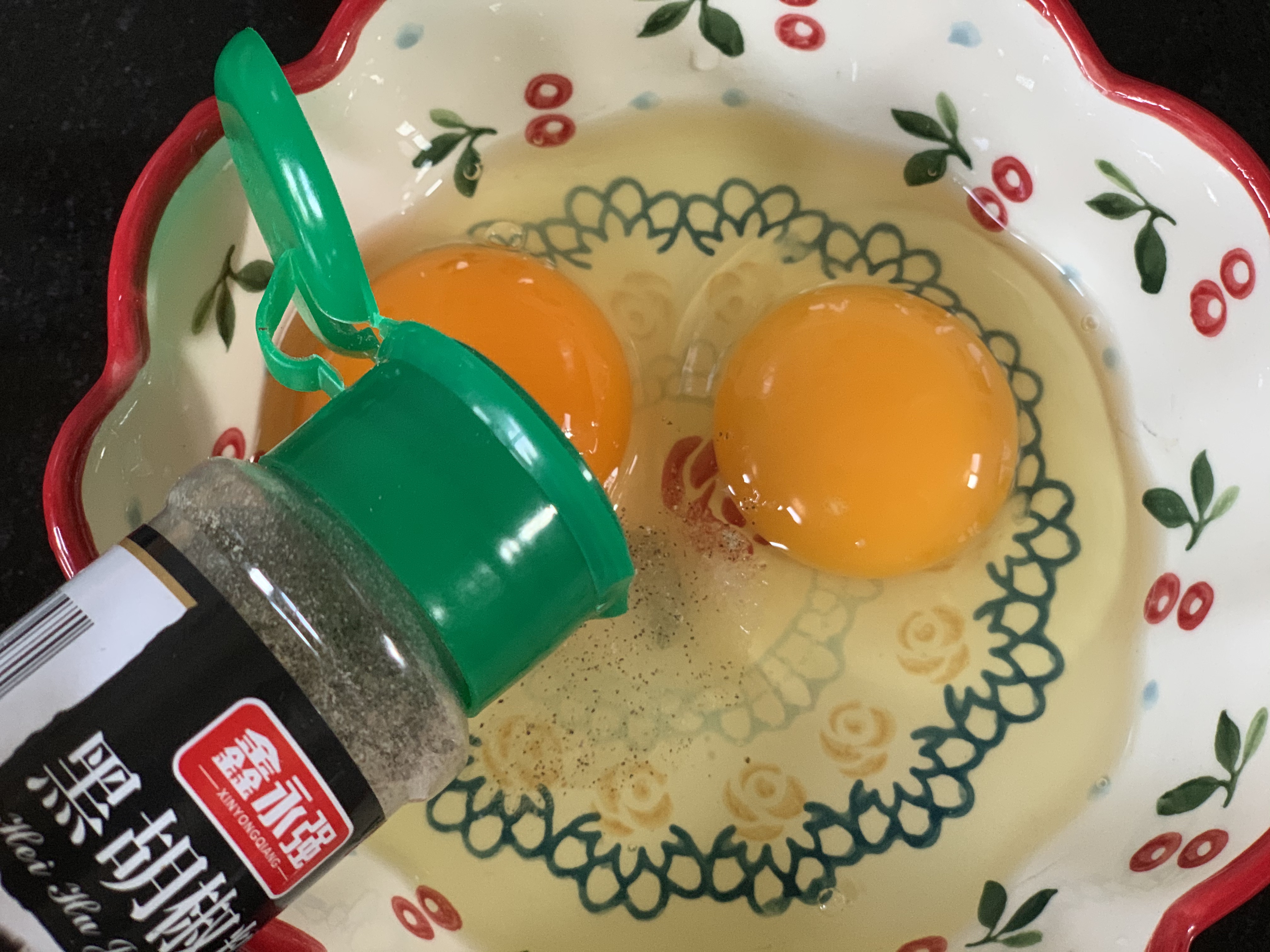 蛋与蟹柳的结合㊙️好吃到爆‼️上桌秒光的做法 步骤3