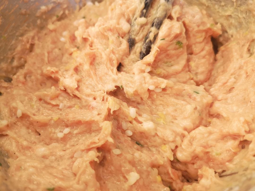 年夜饭桌上的颜值担当【珍珠糯米圆子】