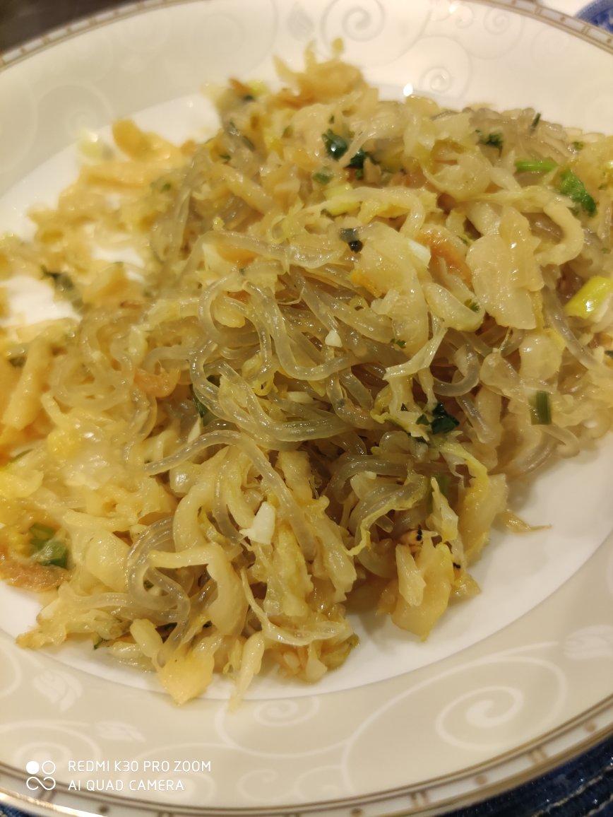炒酸菜