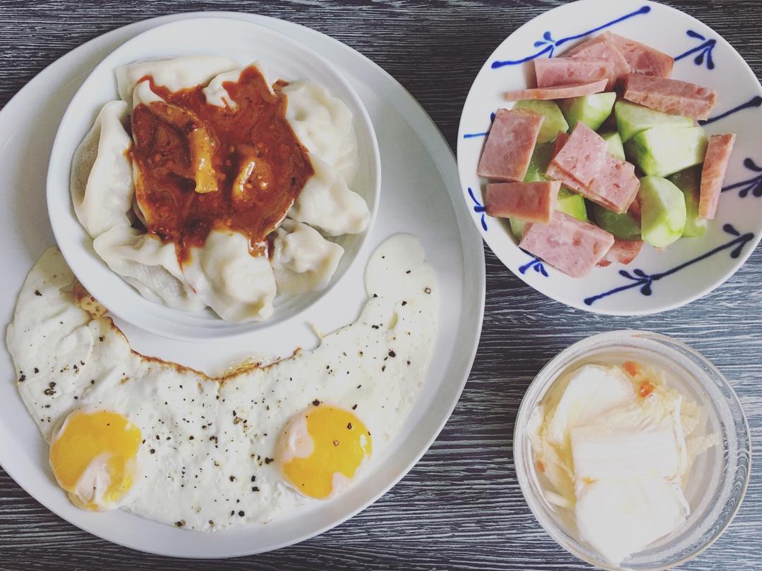 来记录下brunch吧