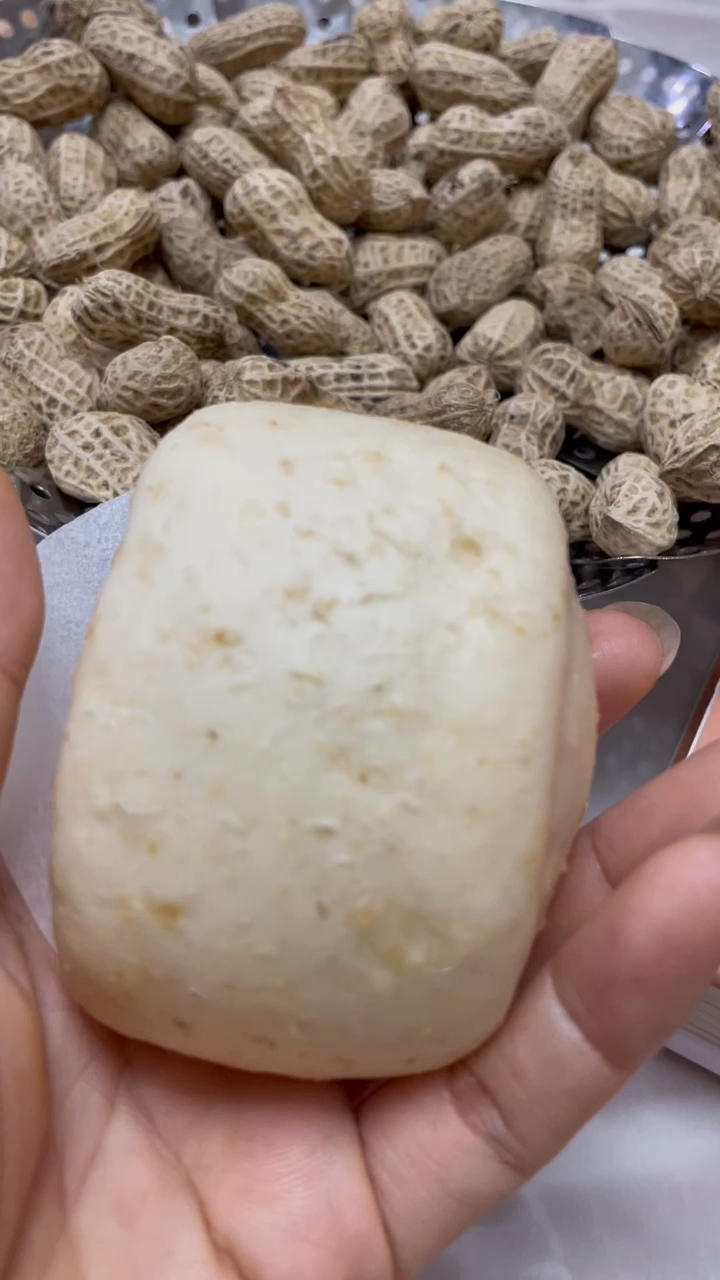 牛奶燕麦馒头【曼食慢语】