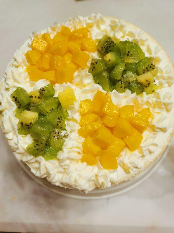 6寸，8寸，10寸戚风蛋糕配方（已更新）