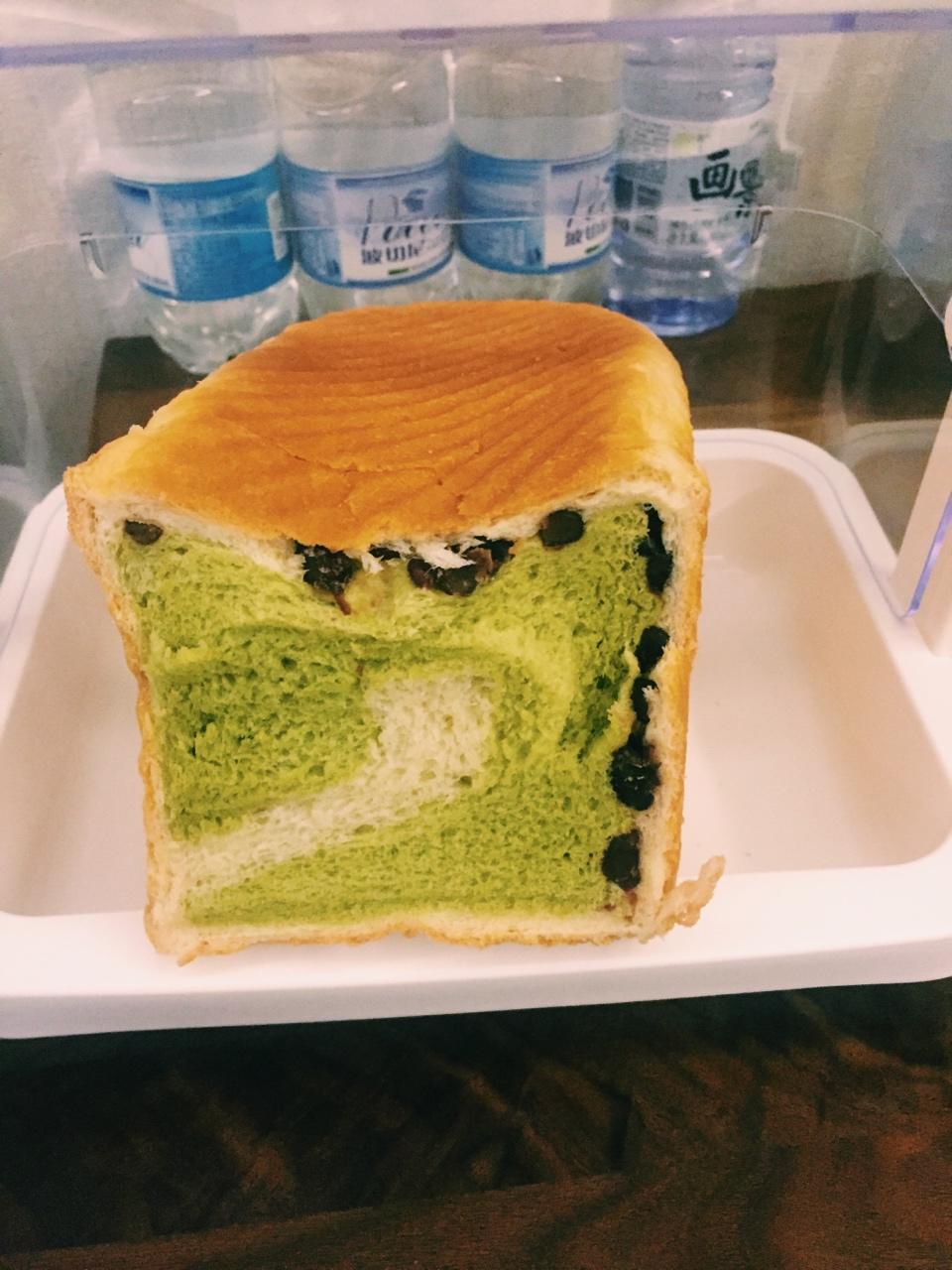 奶香超浓郁的淡奶油吐司（消灭淡奶油）