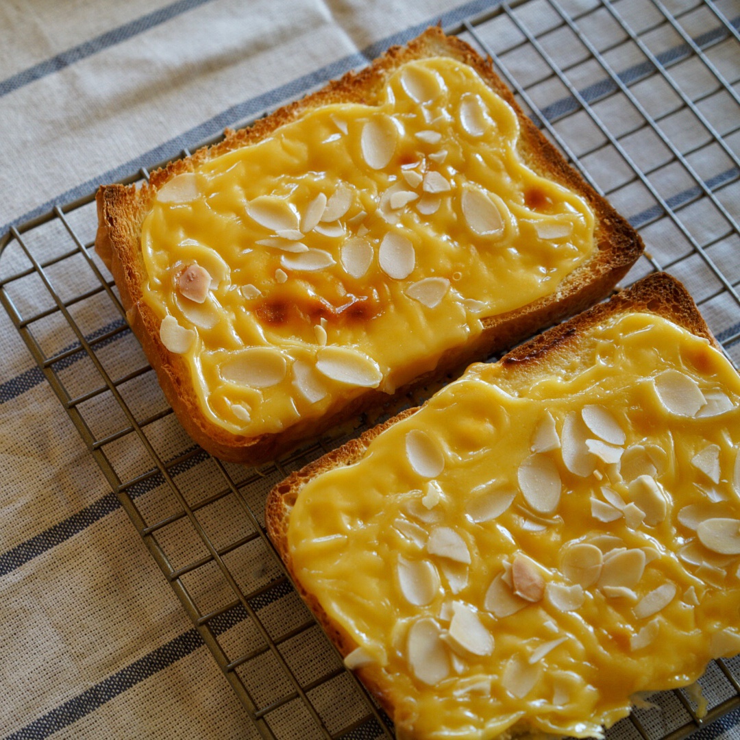 岩烧乳酪 Lava Cheese Slice
