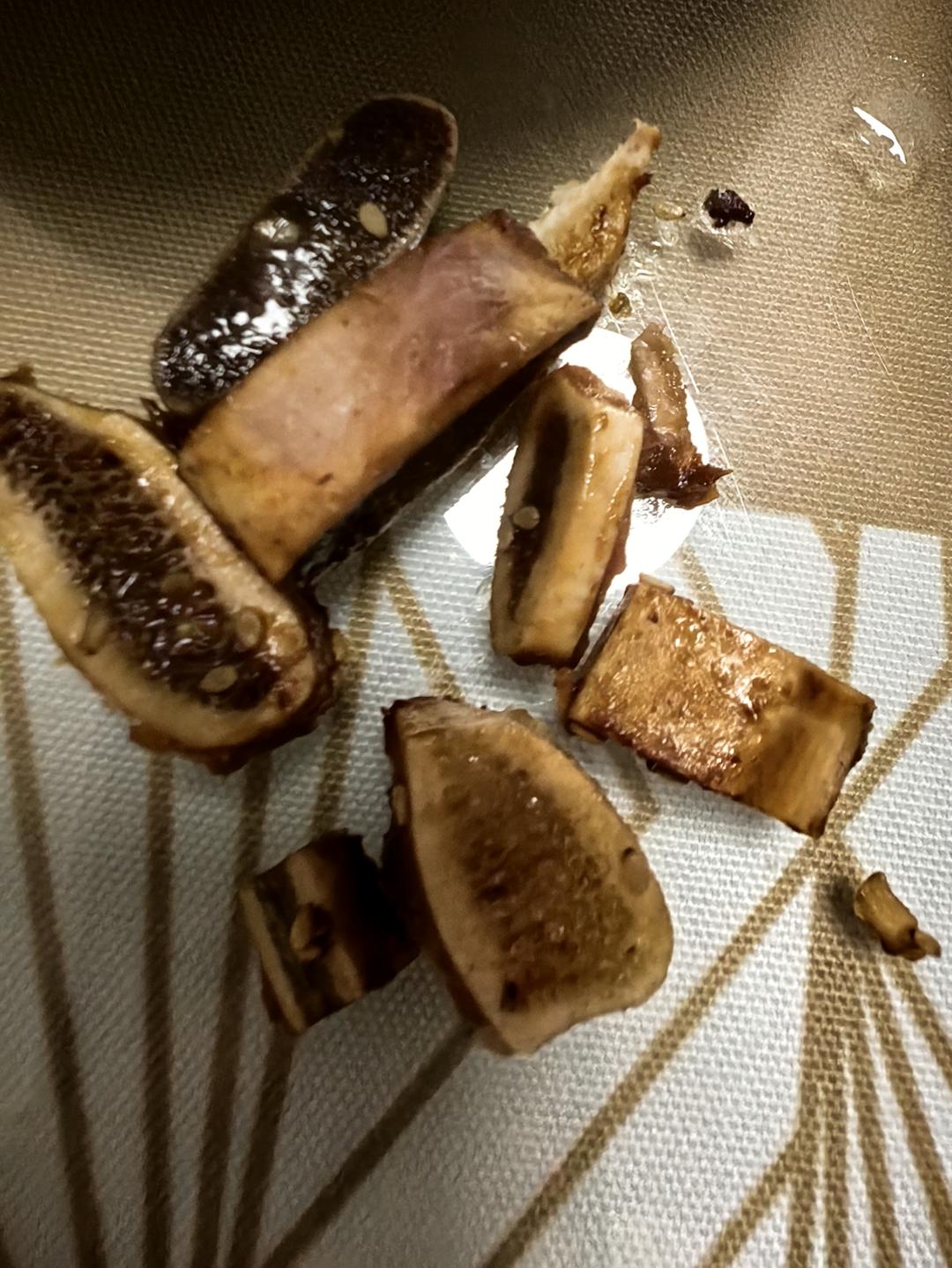 空气炸锅版十分钟黑椒牛仔骨