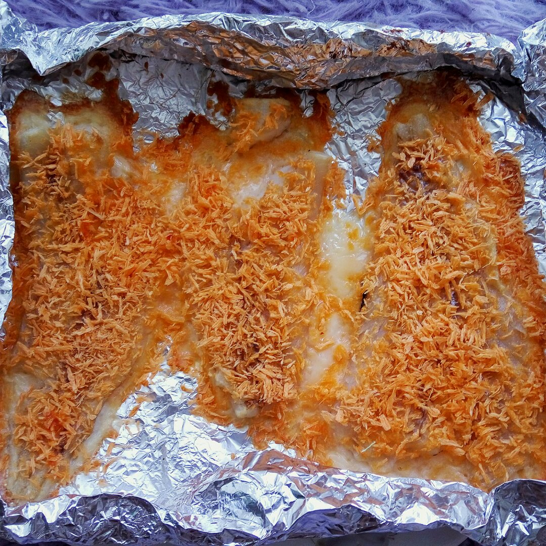 香烤龙利鱼柳