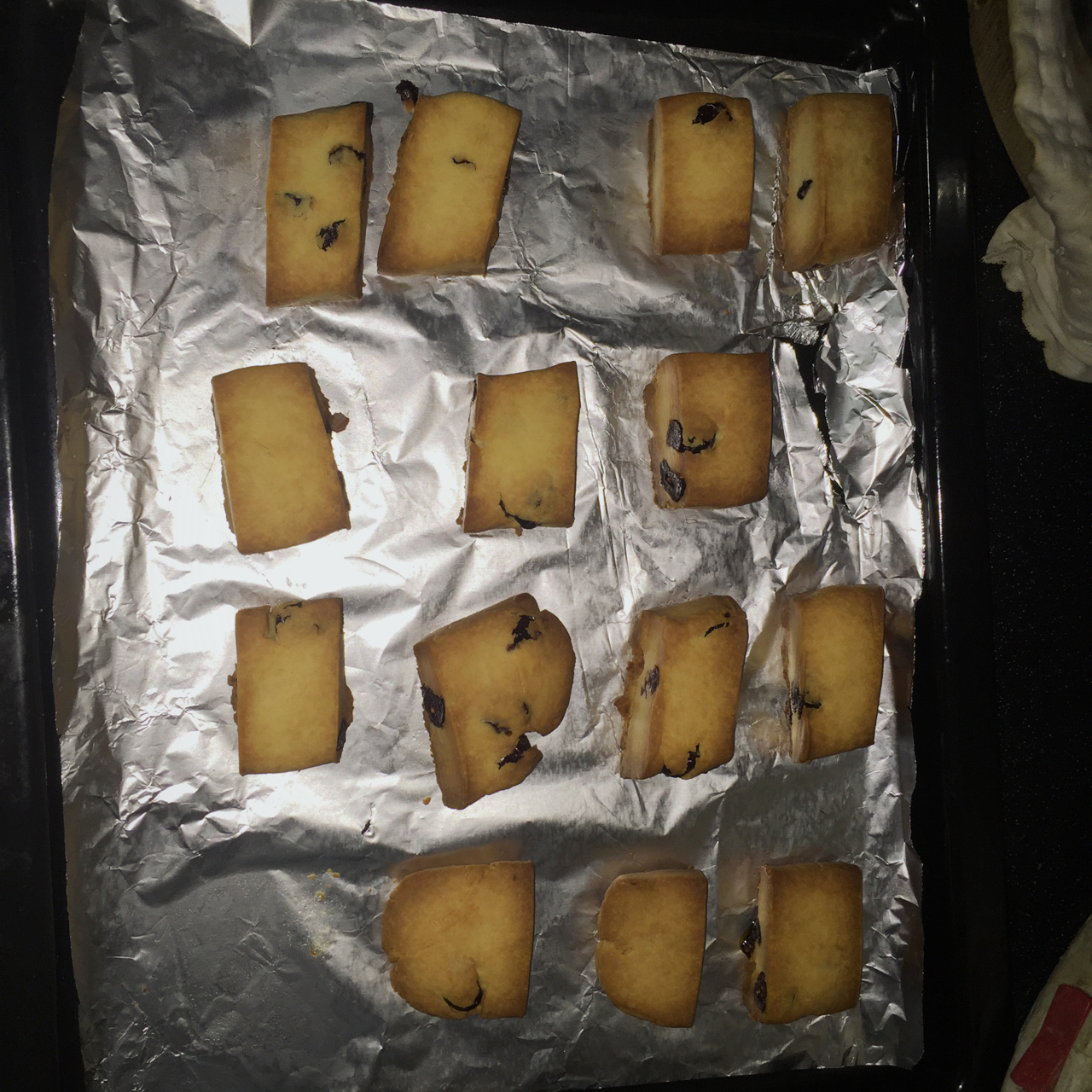 【炼乳脆饼•硬】非常简单的硬饼干