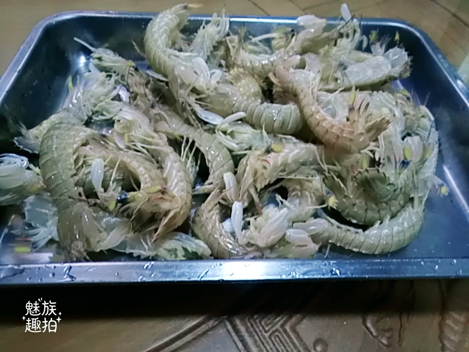 海鲜干锅的做法 步骤5