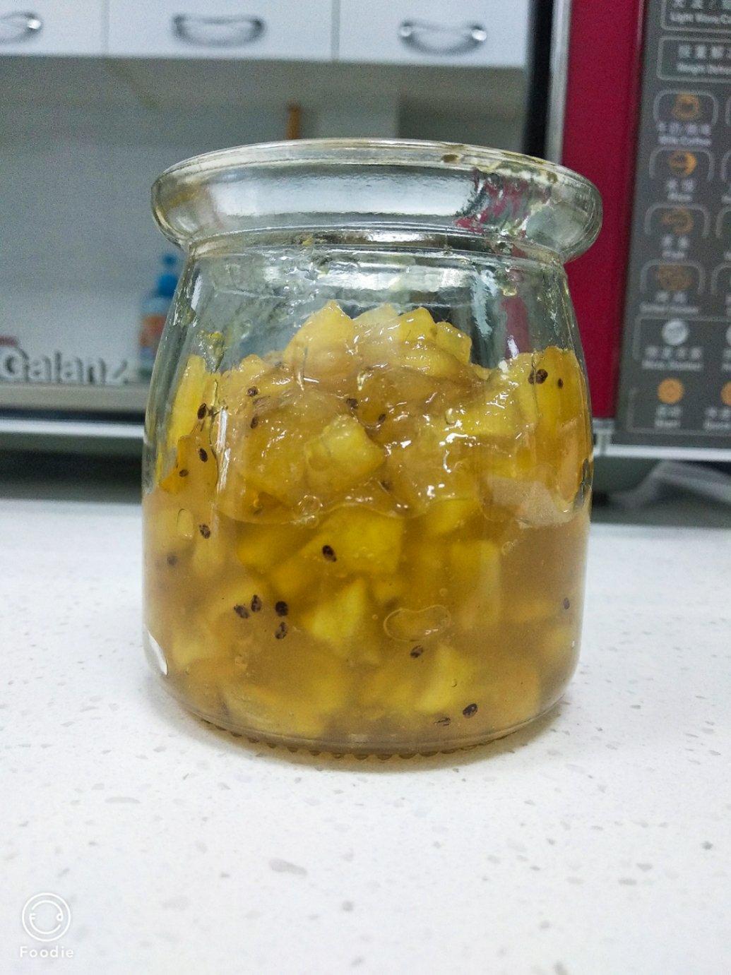 QQ糖苹果酱