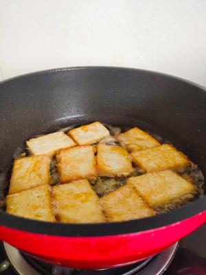 照烧白菜豆腐煲的做法 步骤5