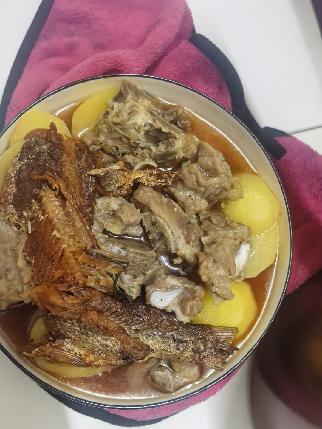 豆豉蒸排骨，这个味太绝了！！