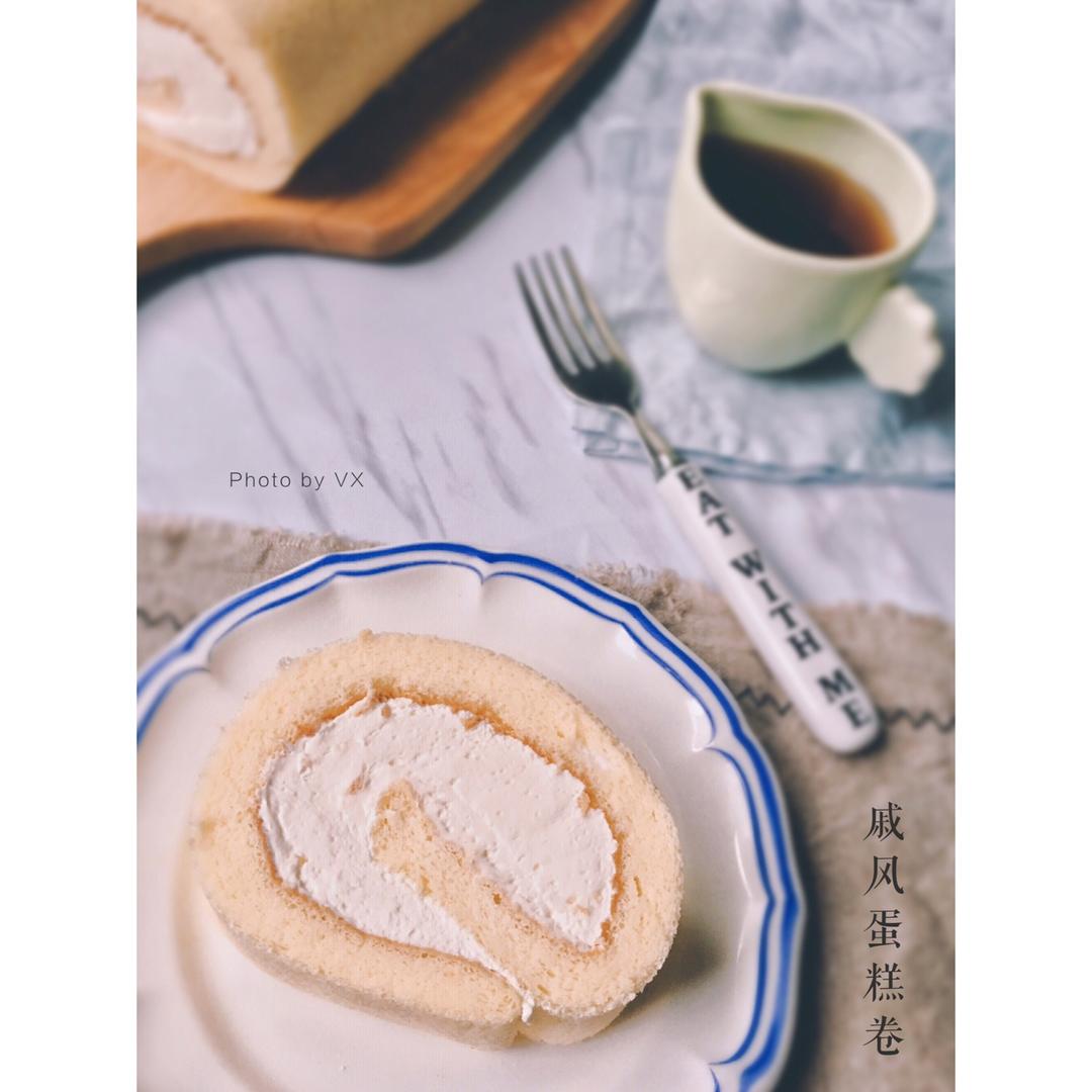 小四卷～风靡美食群的美味蛋糕卷