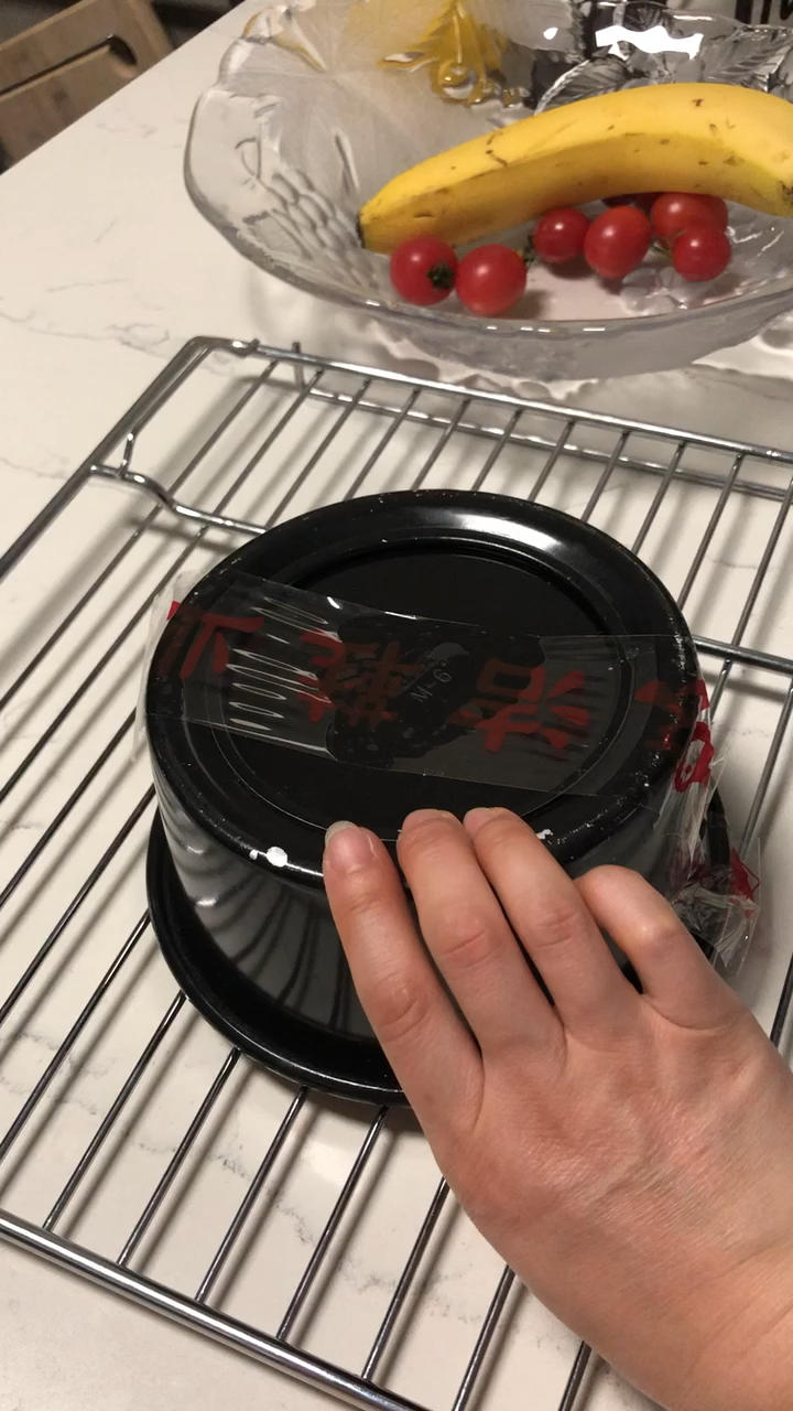 《Tinrry+》戚风蛋糕（6寸配方）（基础、超详细教程）