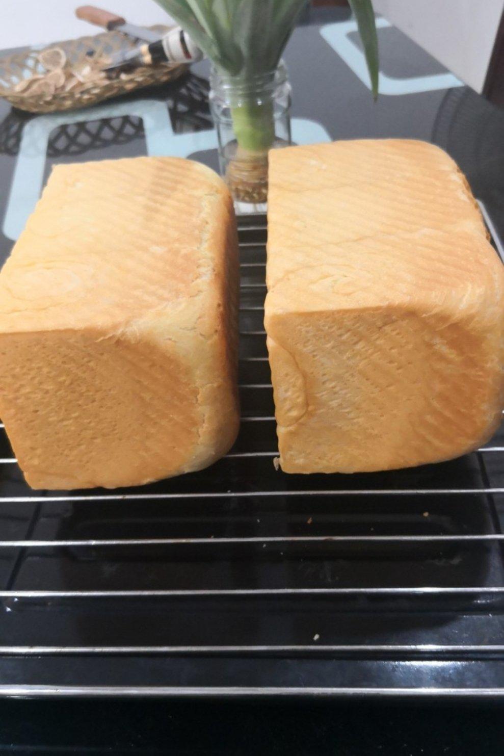 吐司面包（猪油版）