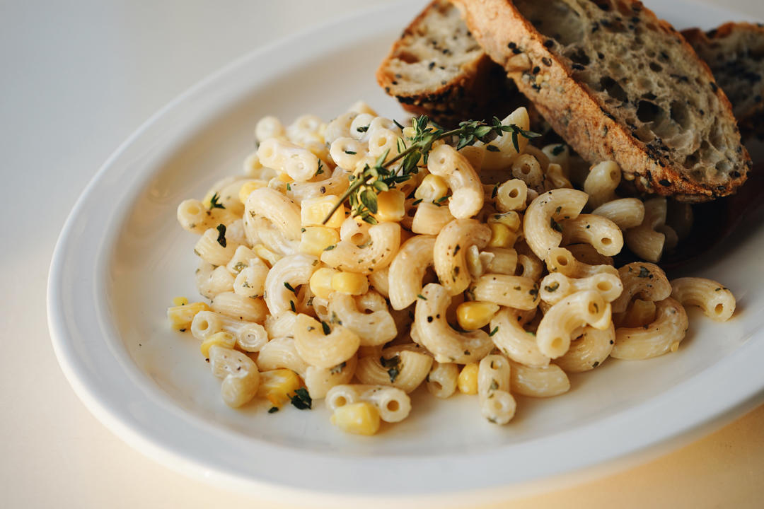 Macaroni Cheese