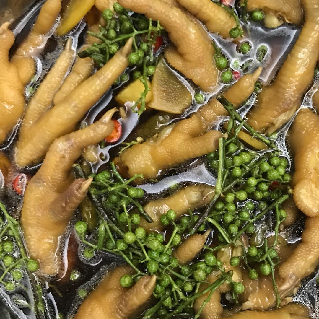 巧手美味的厨房