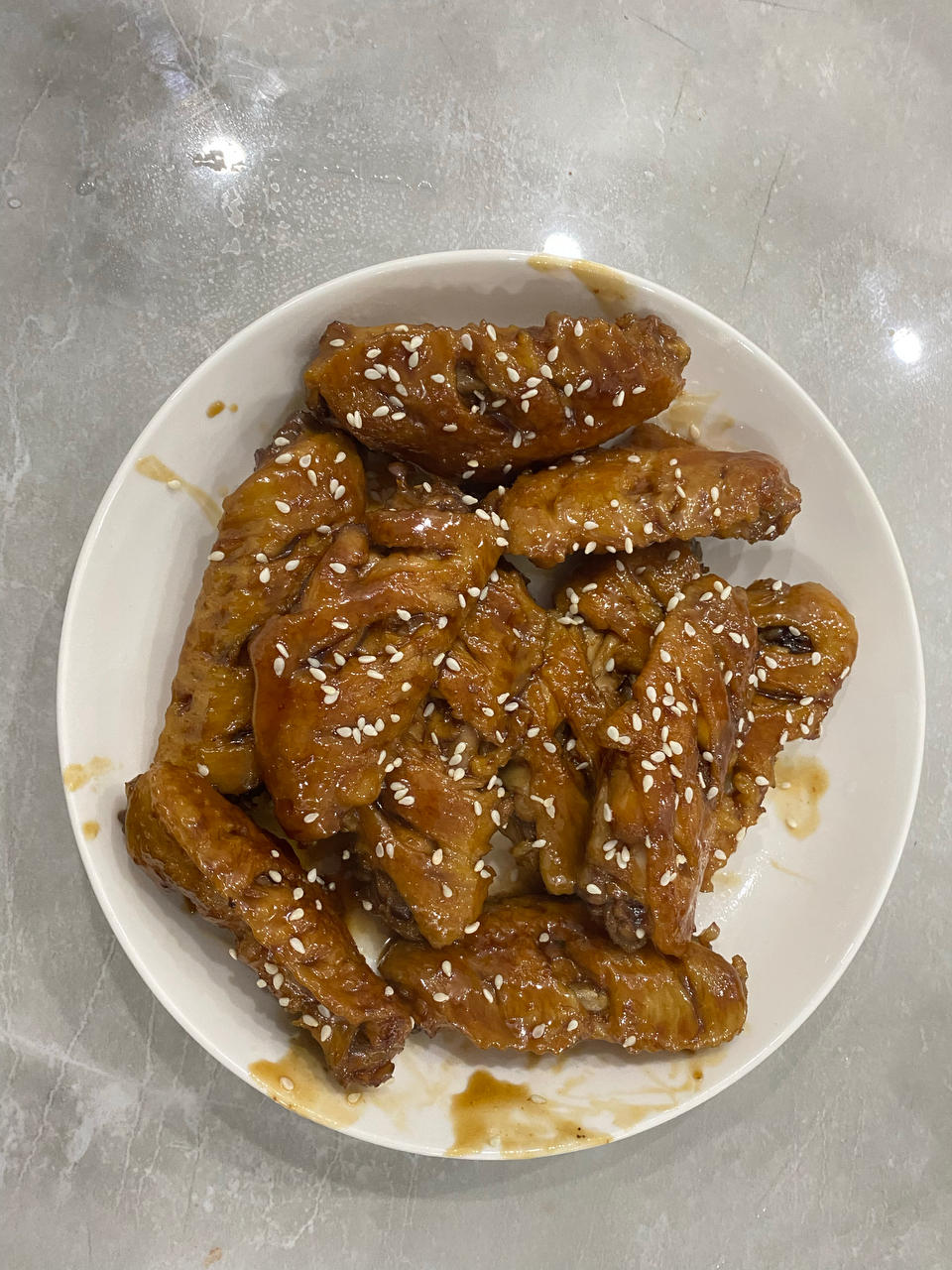 可乐鸡翅（超级成功案例）
ღ Candice ʚ🧸ྀིɞ