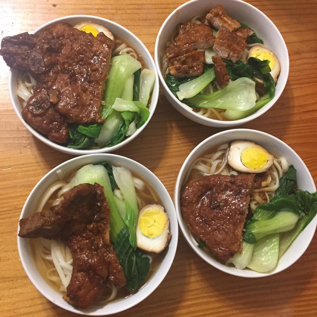 红烧大排