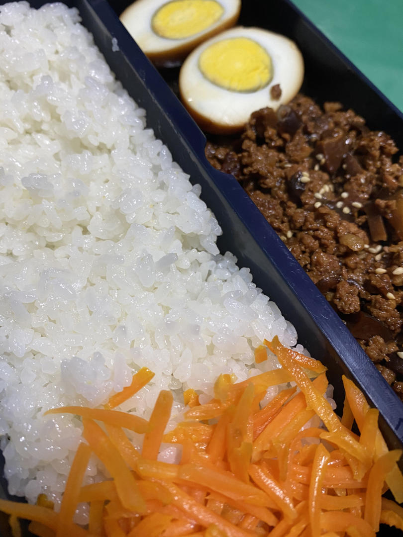 卤肉饭味的香菇肉燥--速速开饭