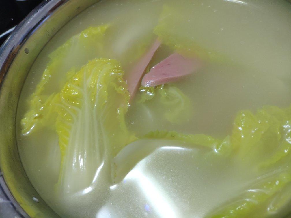 零失败上汤娃娃菜