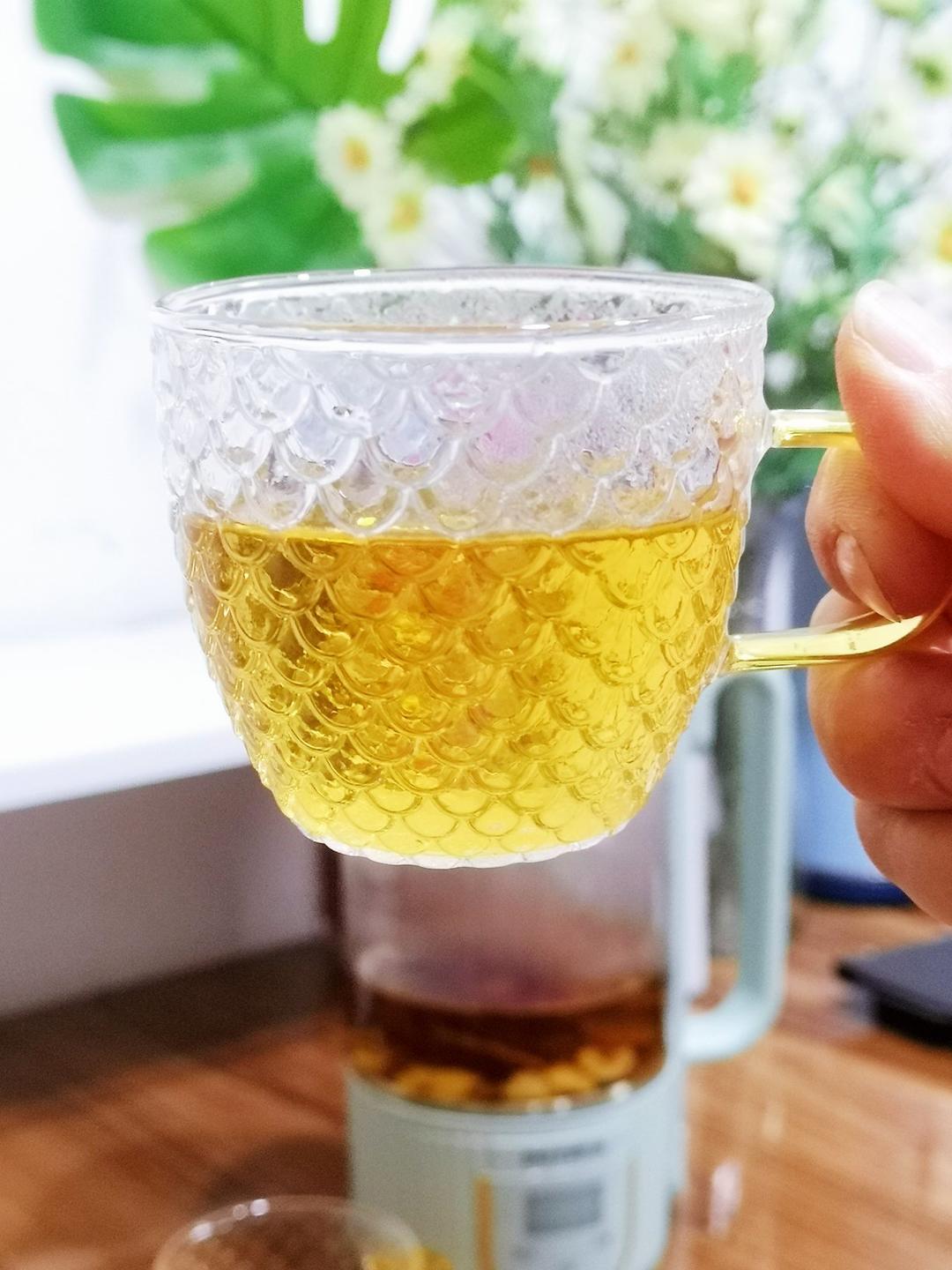 陈皮桔梗水｜止咳化痰小方法
